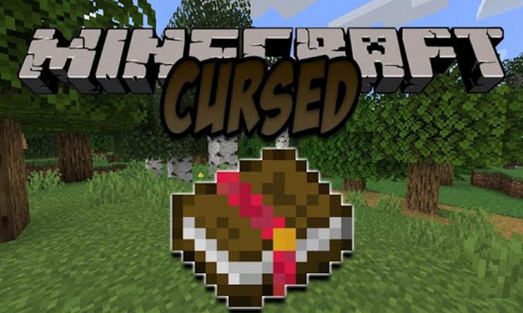 Minecraft Curse Mods