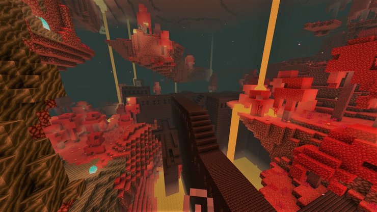 Nether Fortress Fear