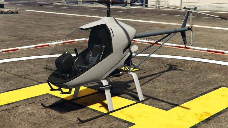 Fotos: Carros, helicópteros e jatinhos: 15 itens milionários de GTA  Online - 04/08/2019 - UOL Start