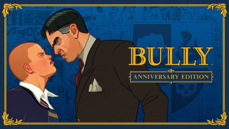  Bully Anniversary Edition 