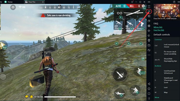 Garena Free Fire: Gameplay, Guides, and How to Download on PC - WebKu