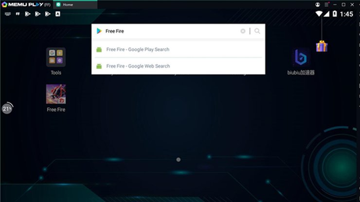 MEmu Play - Descargar Free Fire para PC con MEmu