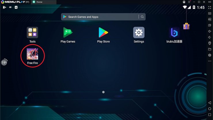 MEmu Play - Descargar Free Fire para PC con MEmu