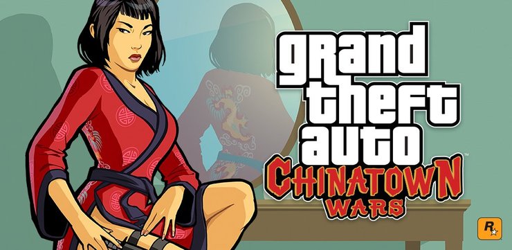 Grand Theft Auto Chinatown Wars