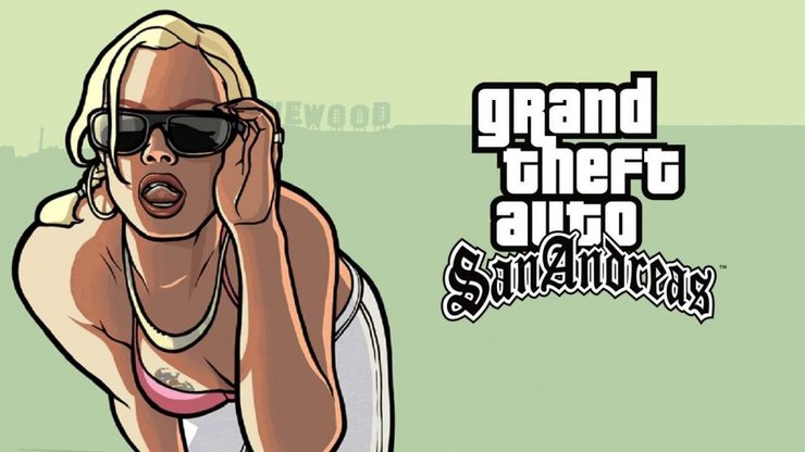 Gta San Andreas 