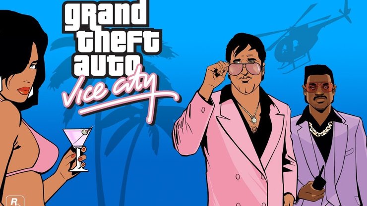 Grand Theft Auto: Vice City (2002)