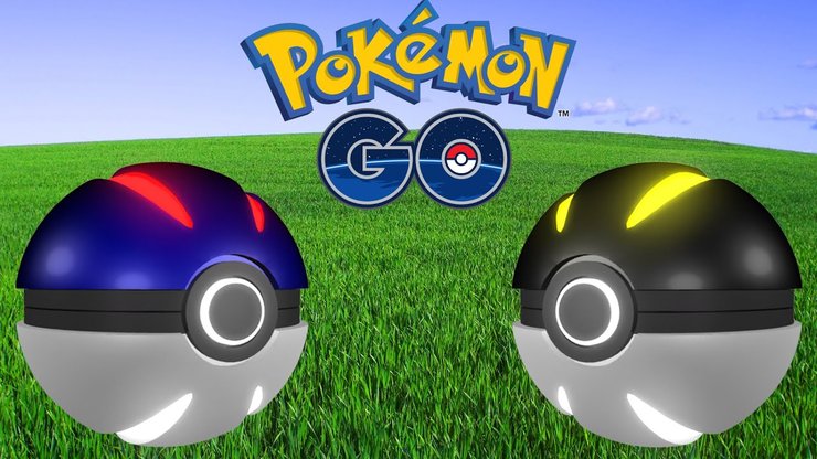 Pokemon Go Great Ball