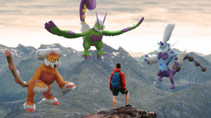 Saison Des Legends Pokemon Go