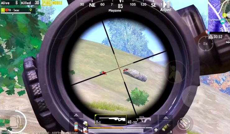 PUBG Mobile GOD-Tier Weapons: Best Guns For 1vs7 Clutch