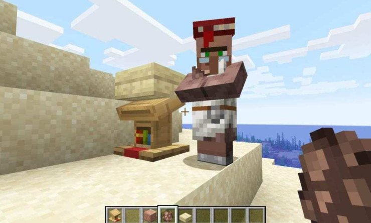 Top 5 Most Useful Villagers In Minecraft