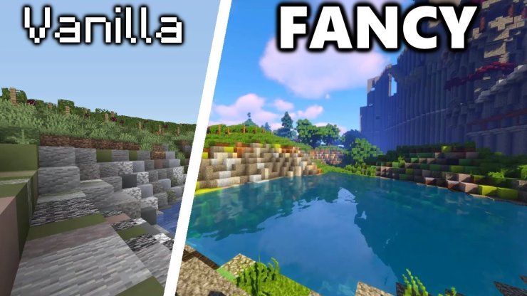 great texture packs for minecraft 1.14 shaders