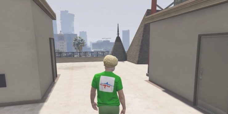 put the roof down in gta 5 pc