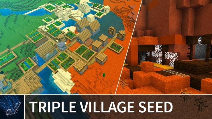 Triple Villages