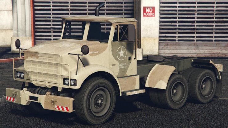 Top 5 Best Military Vehicles In Gta Online 21