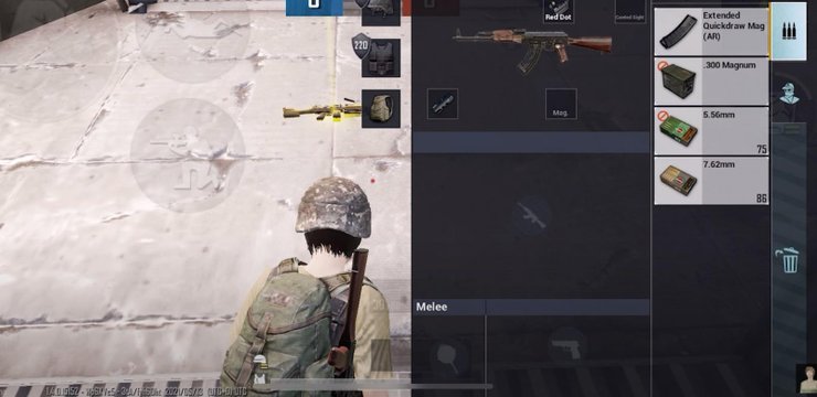 New M249 Tips