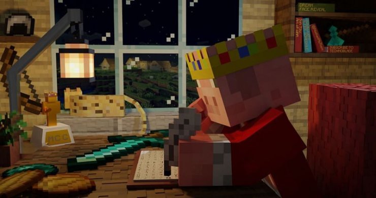 Who Is Technoblade Minecraft: His Skin, Texture Pack, And More