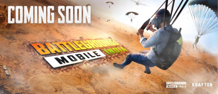 Battlegrounds Mobile India Coming Soon