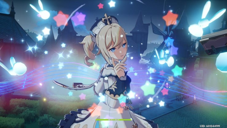 Genshin Impact Barbara