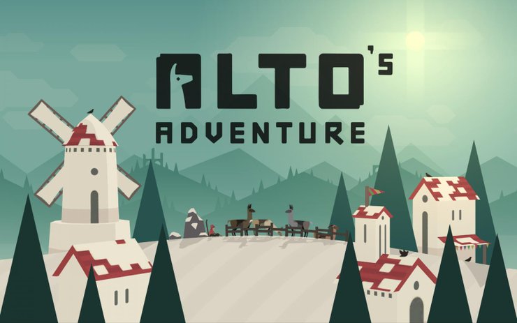 Alto’s Adventure