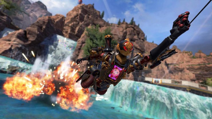 How To Abuse The Emote Glitch In Apex Legends Season 9 To Teleport