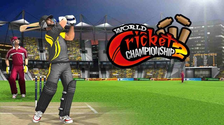 World Cricket Championship 2