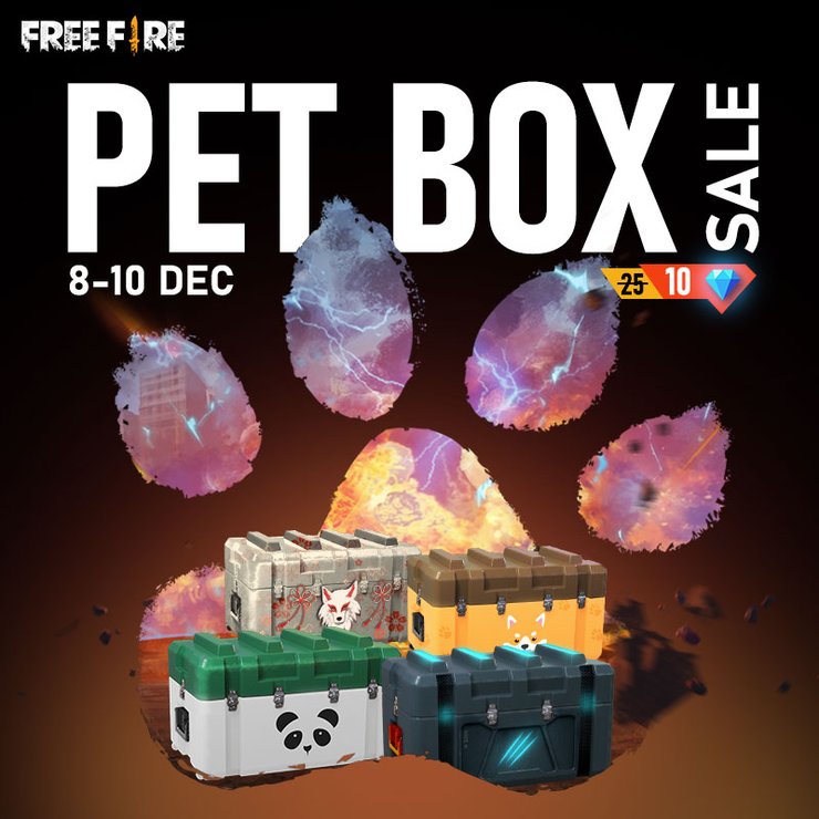 Working Free Fire Redeem Code For Today (May 17th): 2 Free Mr. Waggor Boxes