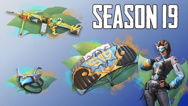 Pubg Mobile Season 19 Tier Rewards