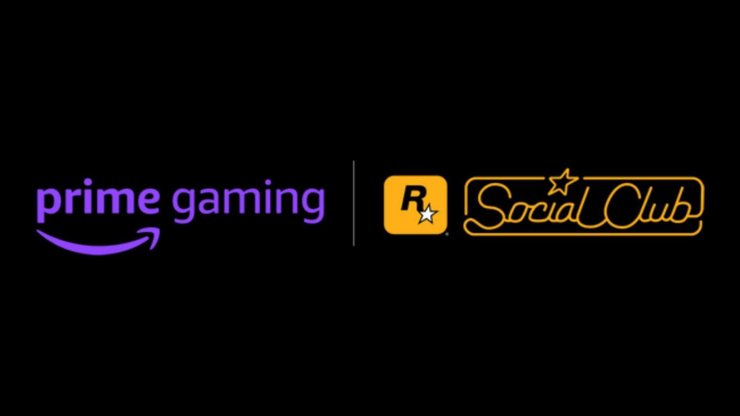 Social Club And Prime Gaming Account