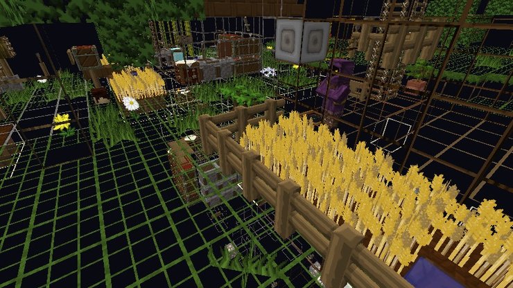 X Ray Ultimate Resource Pack