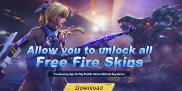 Nicoo App Free Fire 2021: Get Free Skins With Nicoo App 2021