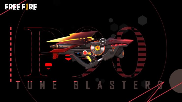 Incubator Tune Blasters P90