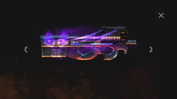P90 Punisher