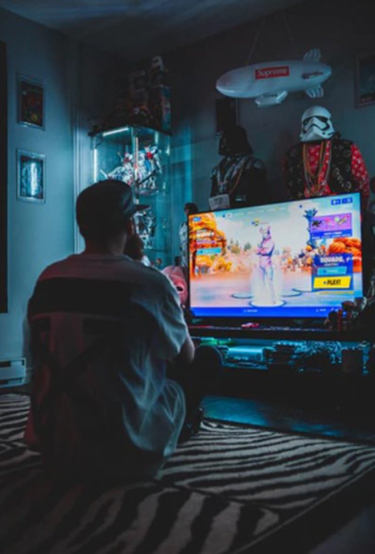 Best Video Games To Socialize 2