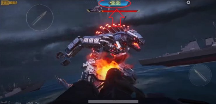 Fire To Earn Godzilla Totems