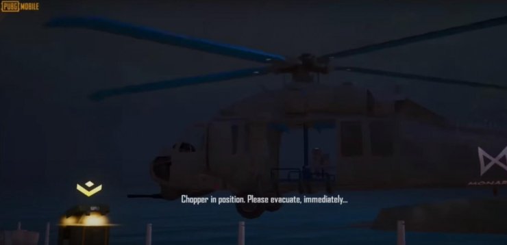 Get In The Chopper
