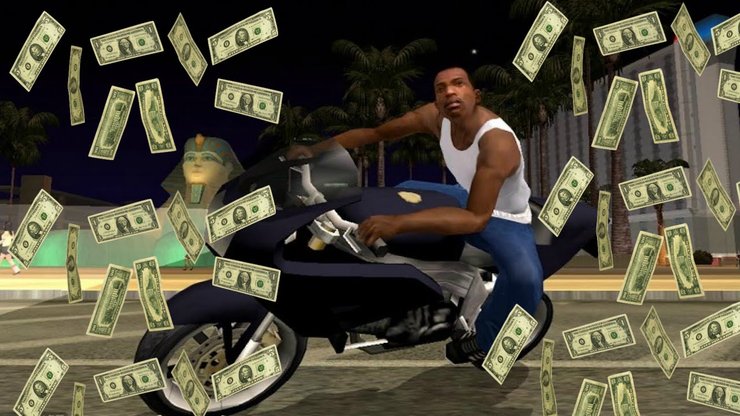 65  Download Mod Gta Sa Android Unlimited Money  HD