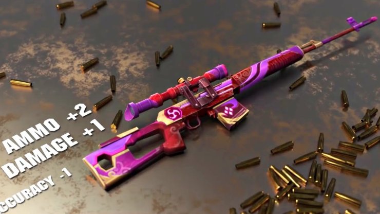 SVD Swordsman Legends