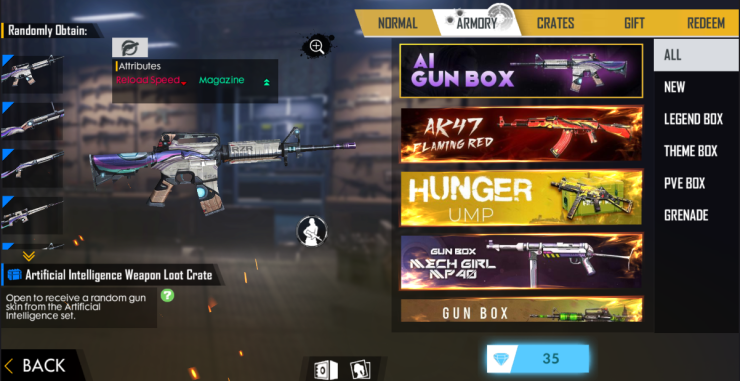 SVD Artificial Intelligence