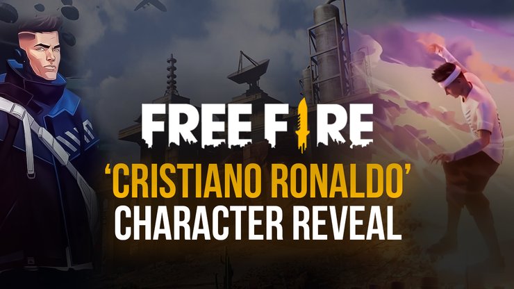 Free Fire Cr7