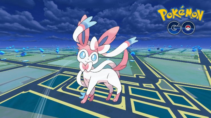 Start-To-Finish Guide On How To Get Sylveon In Pokemon Go