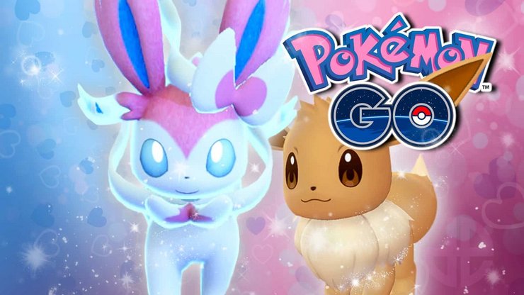 How To Get Sylveon In Pokemon Go