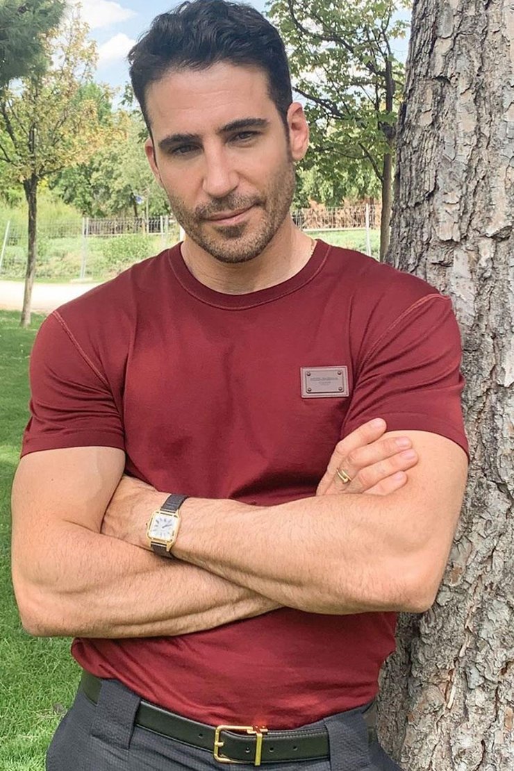 Miguel Angel Silvestre