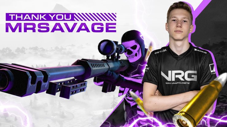 Mr Savage Best Fortnite Players In The World