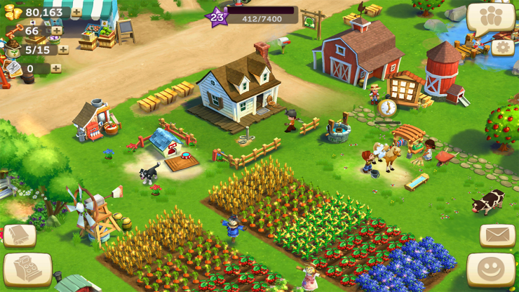 FarmVille 2: Country Escape