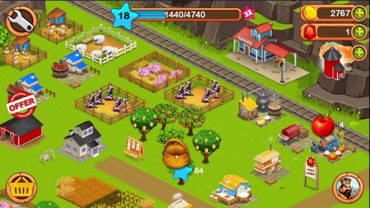 gourmet ranch game free download for android