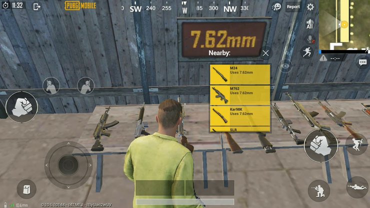 Pubg Mobile Training Mode