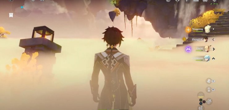 Explore The Domain