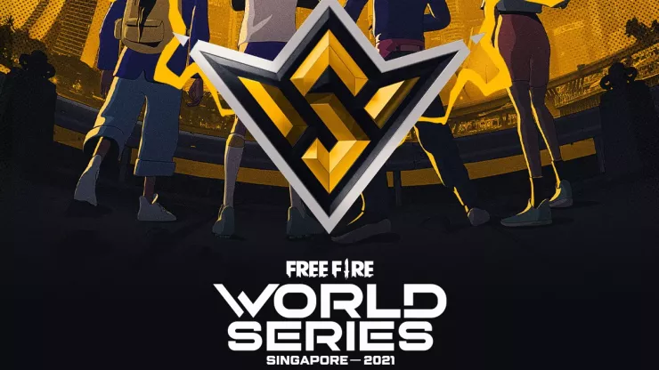 Free Fire World Series