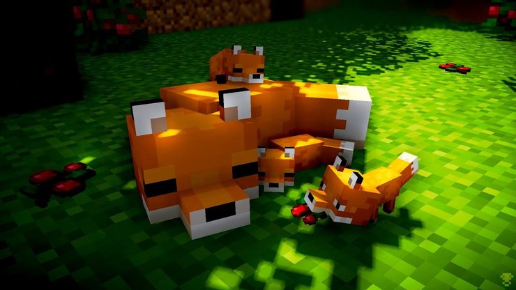 Best Animals In Minecraft: Where To Find & How To Tame Them
