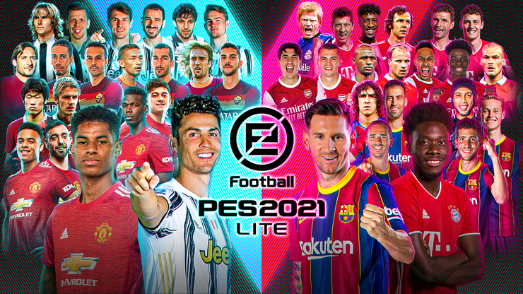 eFootball PES 2021